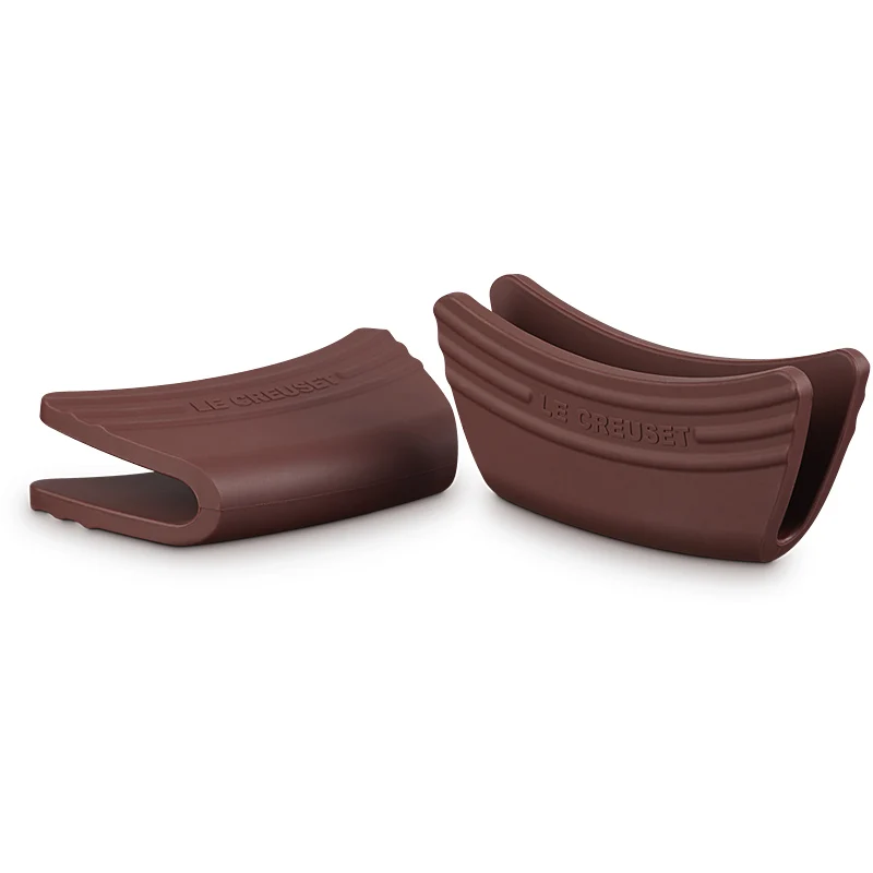 Le Creuset Topf-Griffschutz 2-er Set Garnet
