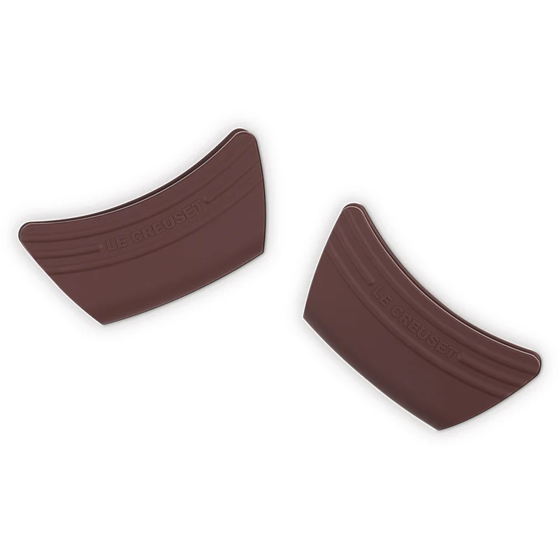 Le Creuset Topf-Griffschutz 2-er Set Garnet