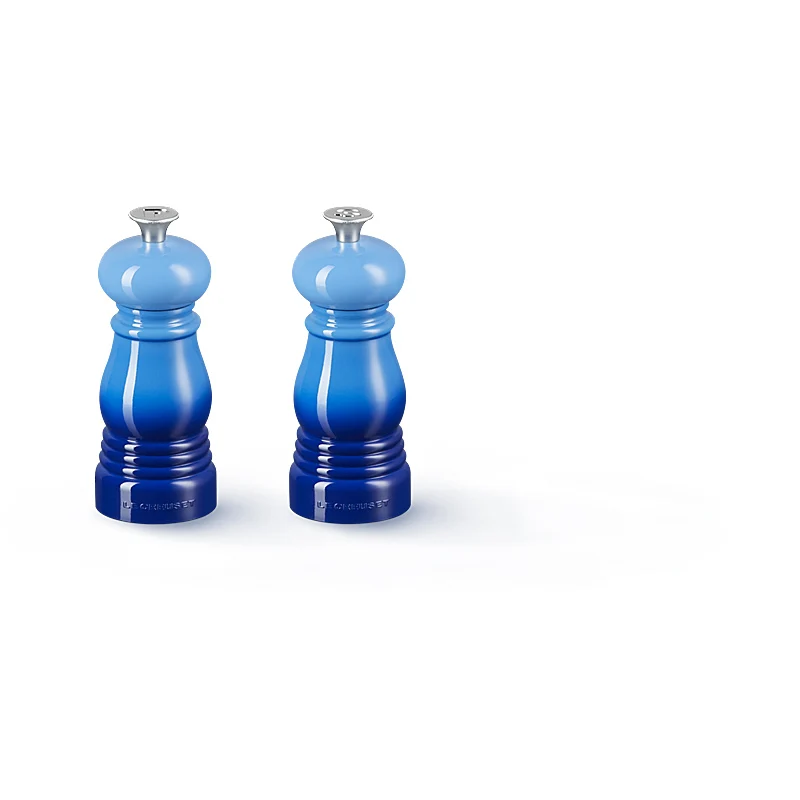 Le Creuset Mühlen-Set 11cm Azure