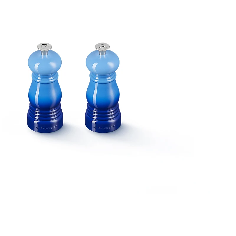 Le Creuset Mühlen-Set 11cm Azure