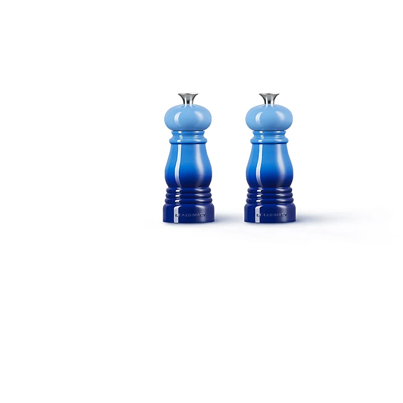 Le Creuset Mühlen-Set 11cm Azure