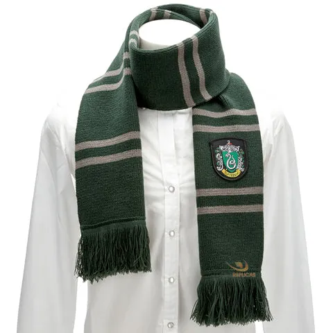 Harry Potter - Schal Slytherin