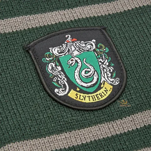 Harry Potter - Schal Slytherin