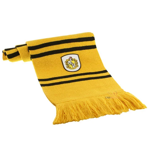 Harry Potter - Schal Hufflepuff