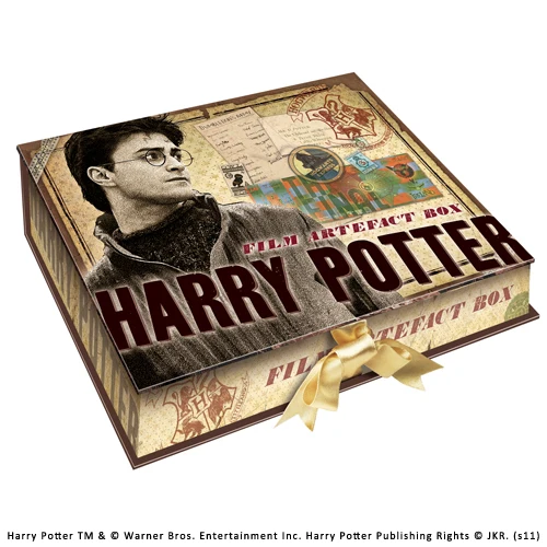 Harry Potter - Artefakt-Box Harry Potter