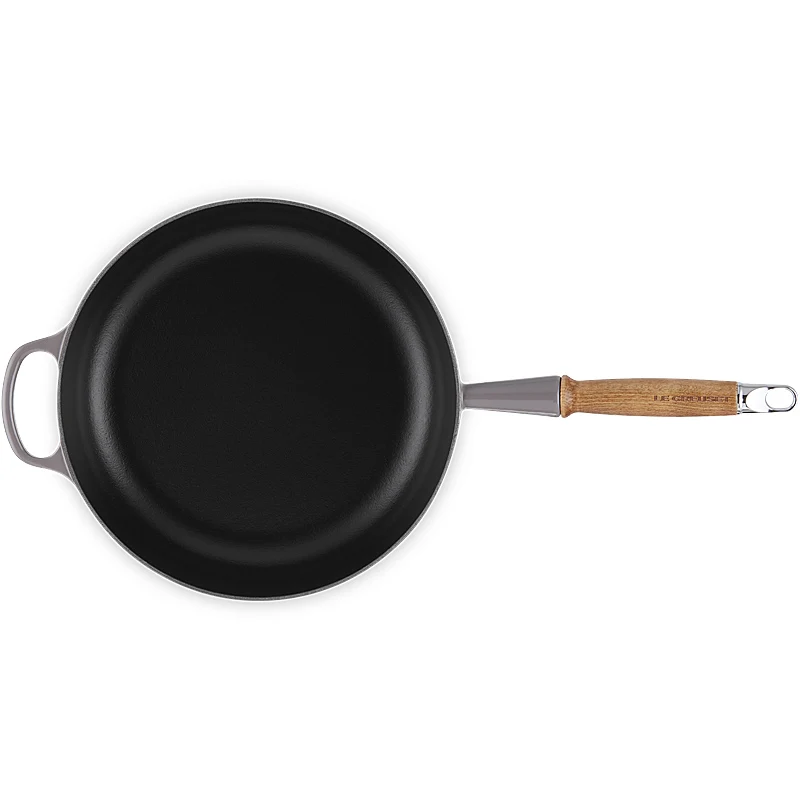 Le Creuset Sautepfanne Signature 28 cm Flint