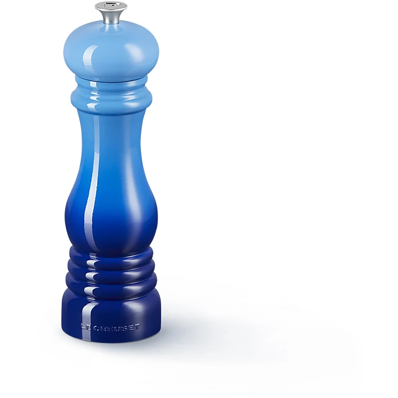 Le Creuset Pfeffermühle 21 cm Azure