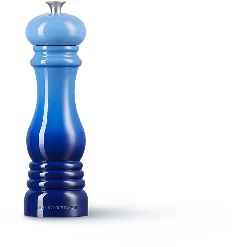 Le Creuset Pfeffermühle 21 cm Azure
