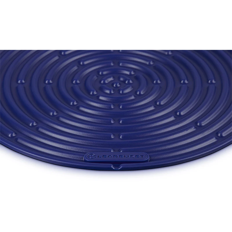 Le Creuset Silikon Topflappen Azure