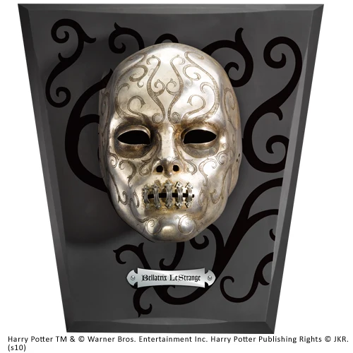 Harry Potter - Bellatrix Lestrange Todesser Maske