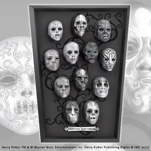 Harry Potter - Todesser Masken Kollektion