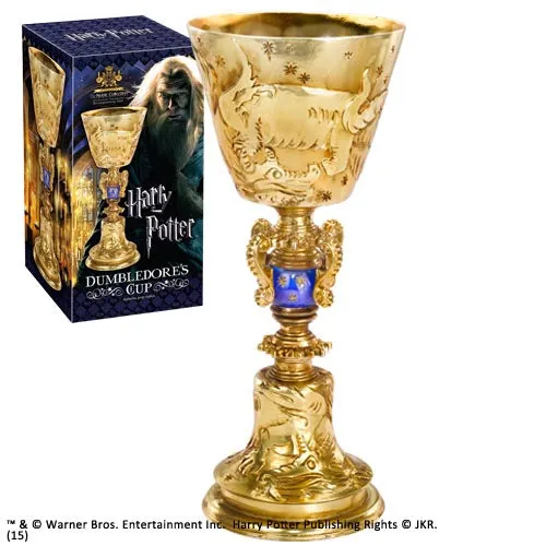 Harry Potter - Kelch von Albus Dumbledore