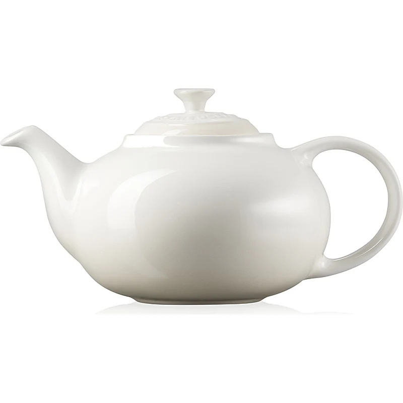 Le Creuset KLASSISCHE KANNE 1,3 L MERINGUE