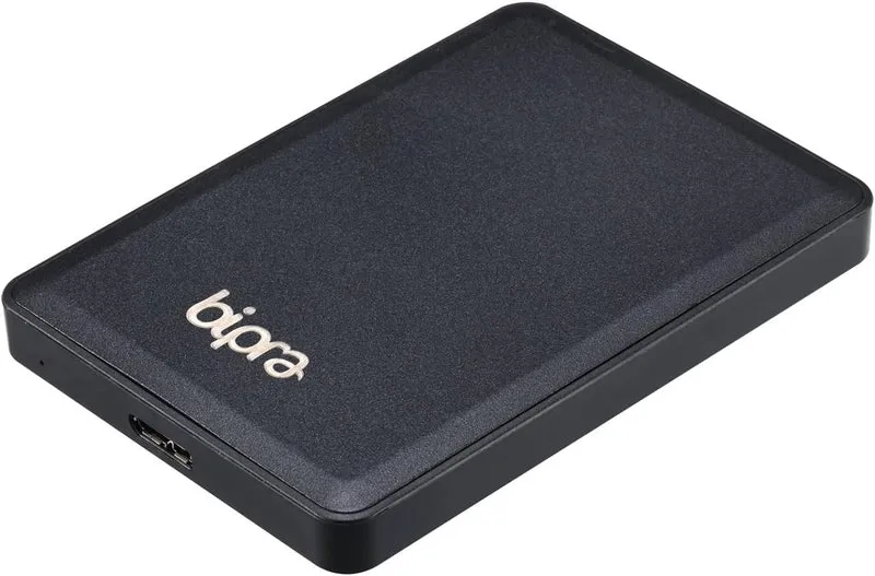 Externe Festplatte U3, portabel, USB 3.0, FAT32, 6,4 cm (2,5 Zoll), Schwarz schwarz schwarz 60 GB