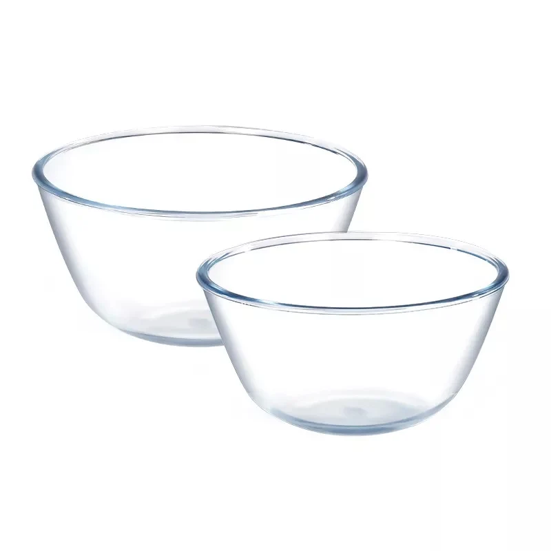 Borosilicate Glass Mixing Bowl 3L