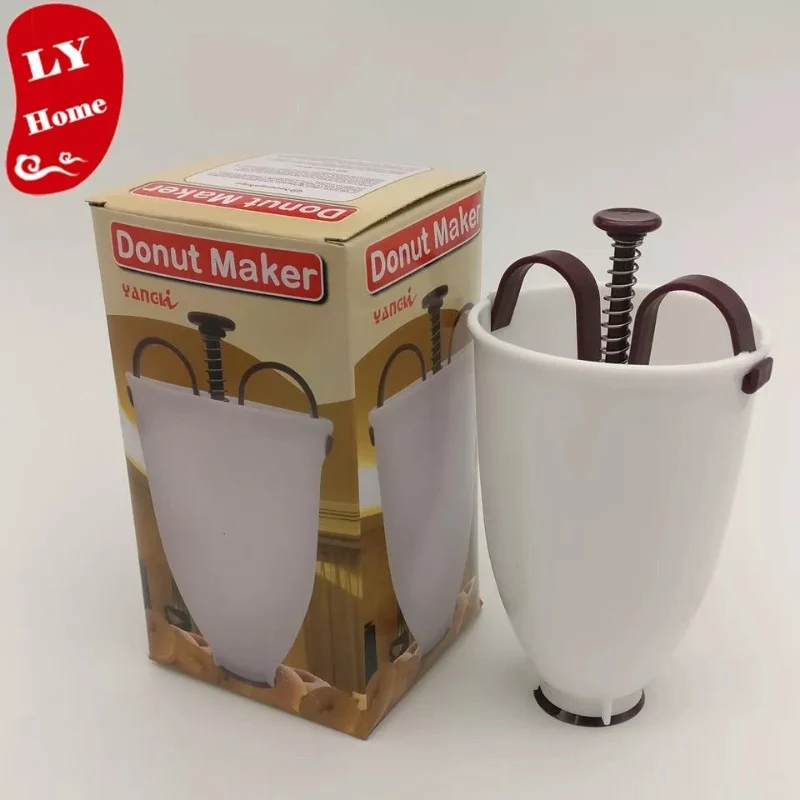 Donut Maker Dispenser Baking Tool