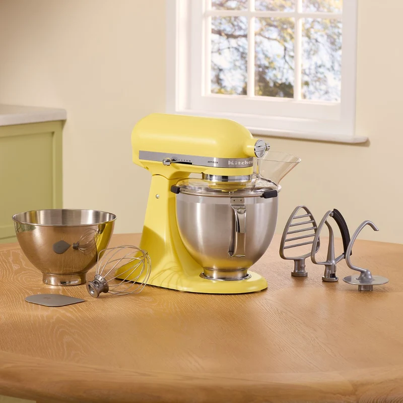 Robot de cocina ARTISAN Modelo 195 Ed. Color del Año 2025 KitchenAid