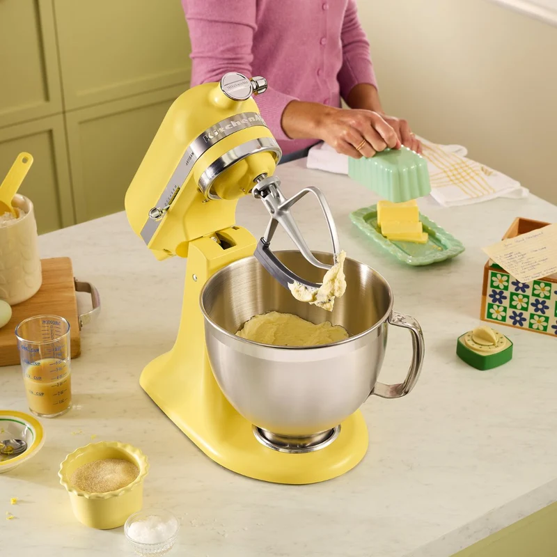 Robot de cocina ARTISAN Modelo 195 Ed. Color del Año 2025 KitchenAid