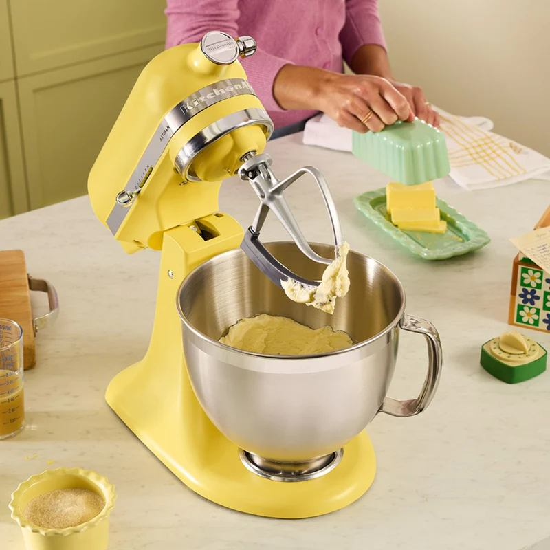 Robot de cocina ARTISAN Modelo 195 Ed. Color del Año 2025 KitchenAid