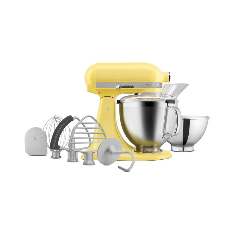 Robot de cocina ARTISAN Modelo 195 Ed. Color del Año 2025 KitchenAid