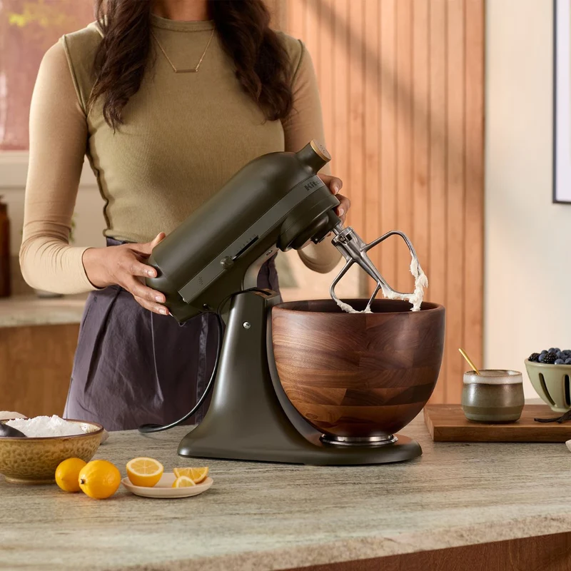 Robot de cocina ARTISAN Modelo 180 Evergreen KitchenAid