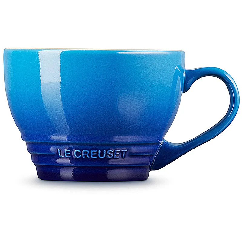 Le Creuset Becher 400 ml Azure