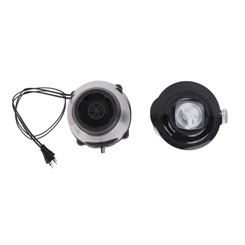 Conzept – Standmixer 500 W 1,5 L Glasbehälter 2 Geschwindigkeiten