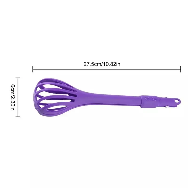 3 in 1 Egg Beater Whisk Multi Functional