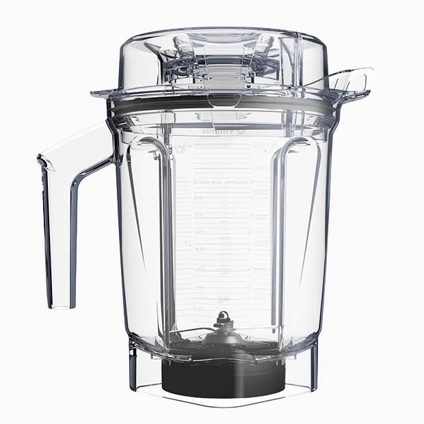 Vitamix Ascent A3500i Edelstahl