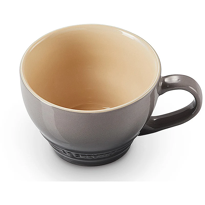 Le Creuset Becher 400 ml Flint