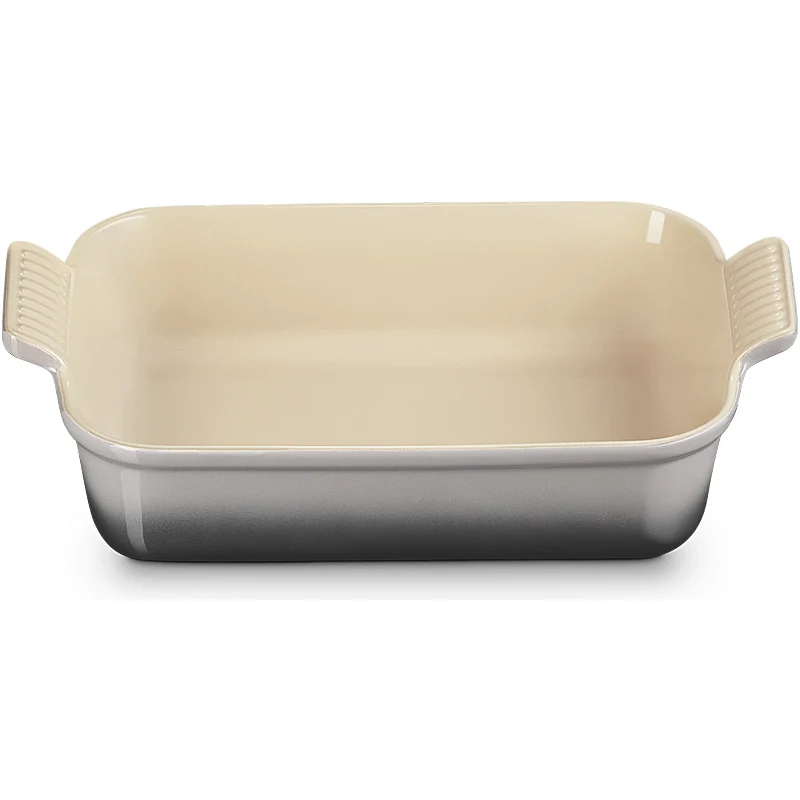 Le Creuset Auflaufform Tradition 26 cm Flint
