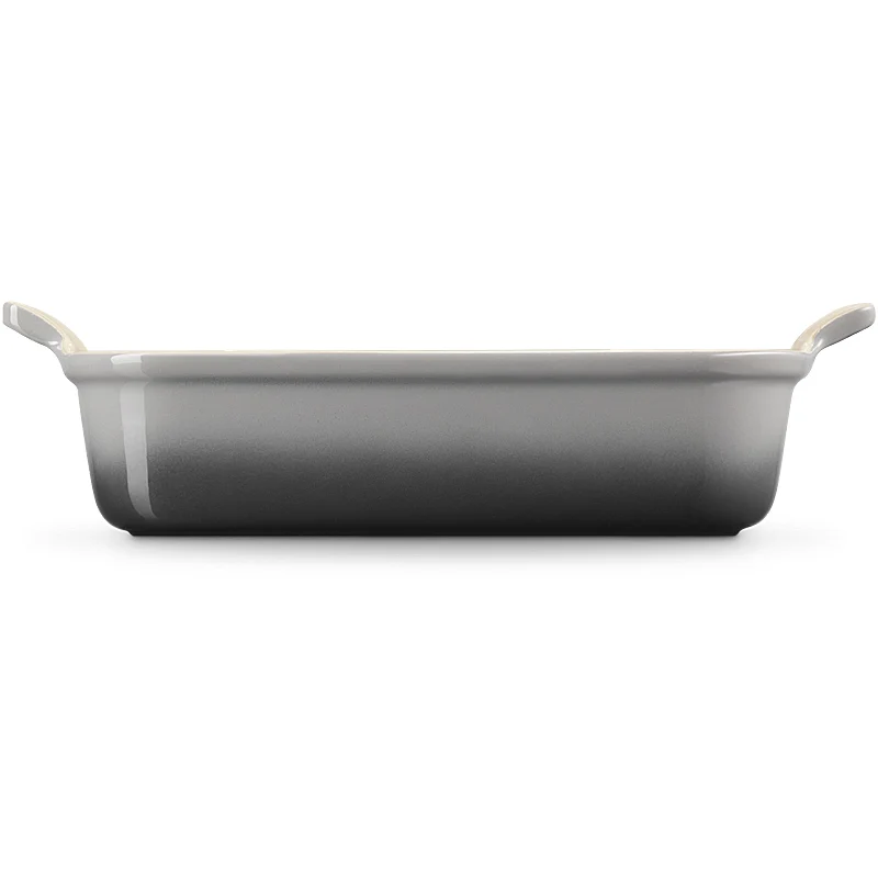 Le Creuset Auflaufform Tradition 26 cm Flint