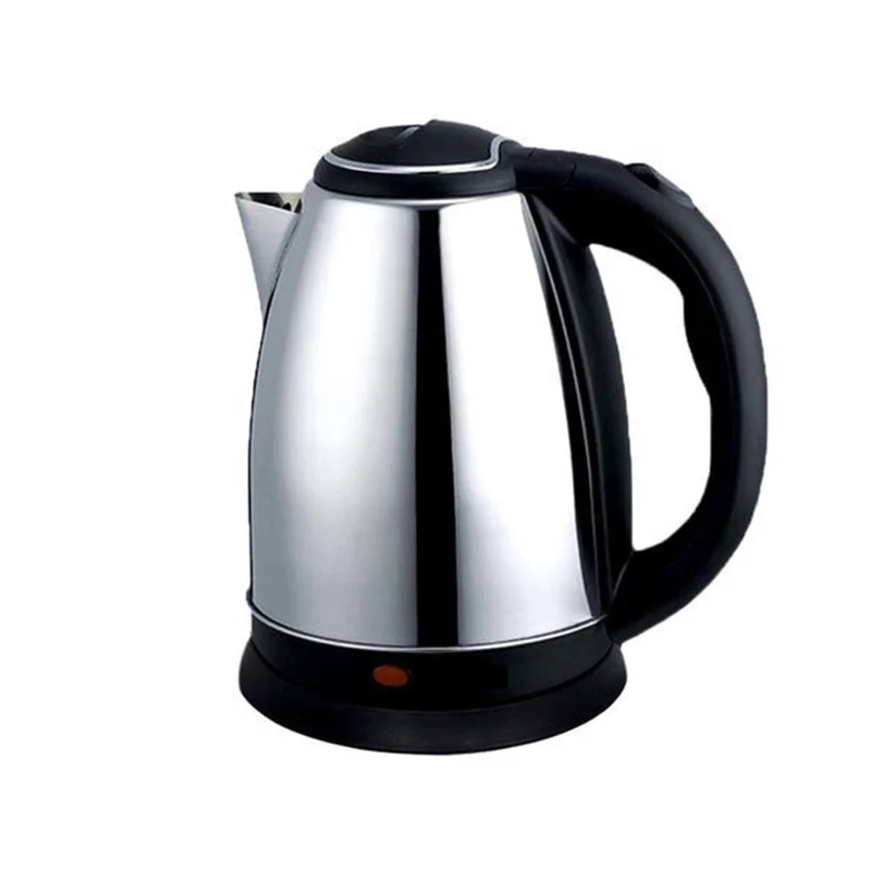Greenlife GL-KT-1.8L Electric Kettle (1500W Stainless Steel)