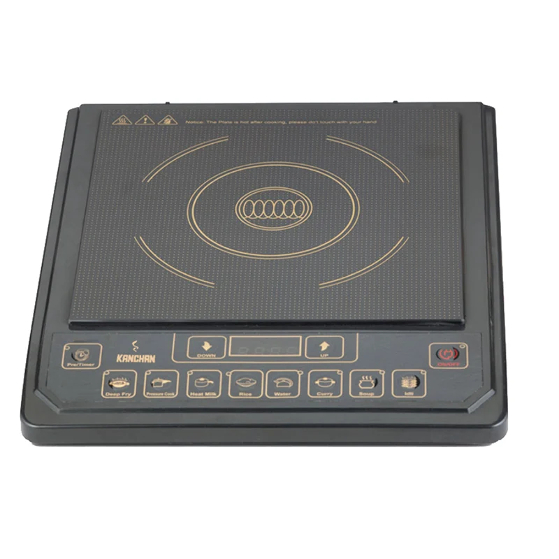 Kanchan Induction Cooktop Black, 1400 W