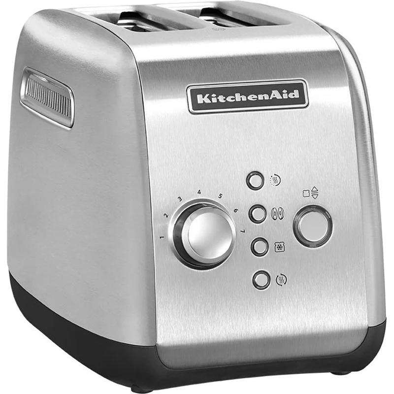 KitchenAid Toaster 2 Scheiben 5KMT221ESX