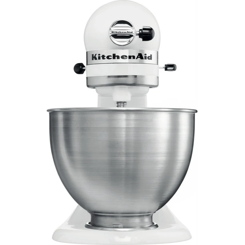 Kitchen Aid Küchenmaschine 4,3 L CLASSIC - Weiß