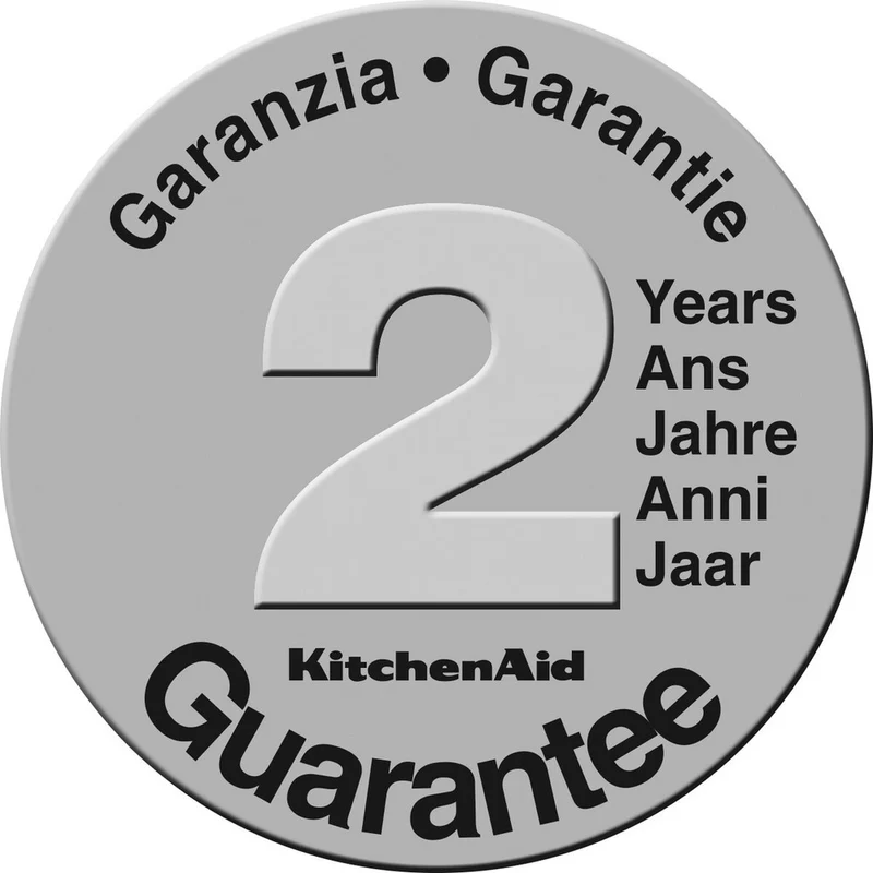 Kitchen Aid Küchenmaschine 4,3 L CLASSIC - Weiß