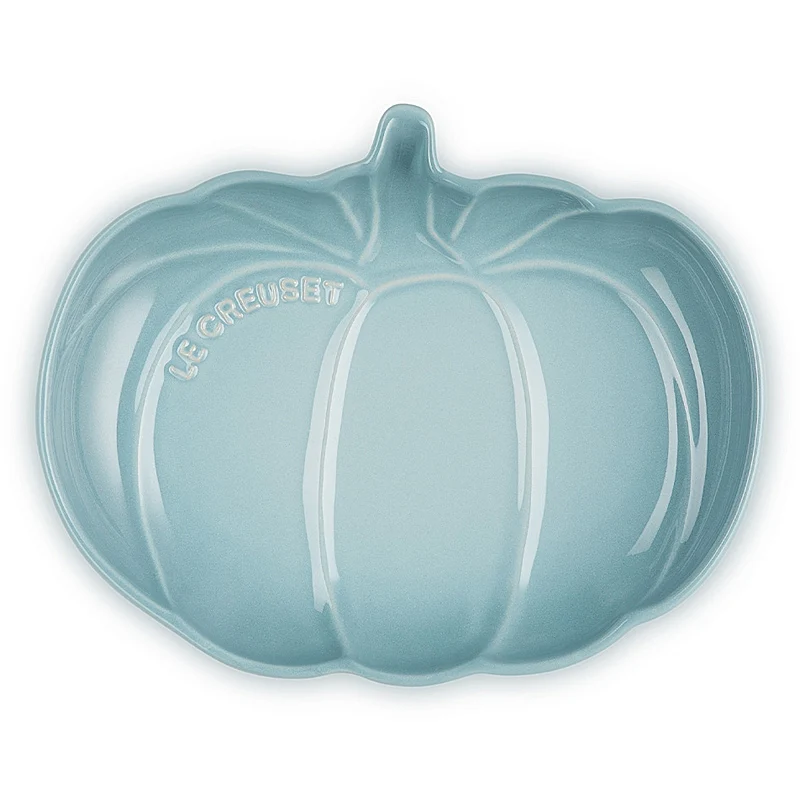 Le Creuset Kürbisteller Mittel Sea Salt