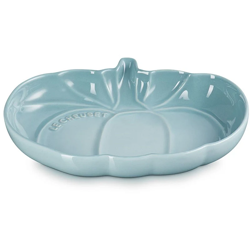 Le Creuset Kürbisteller Mittel Sea Salt