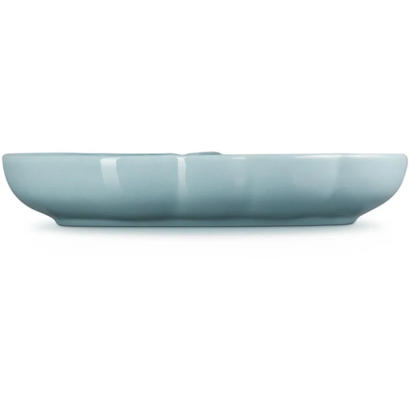 Le Creuset Kürbisteller Mittel Sea Salt