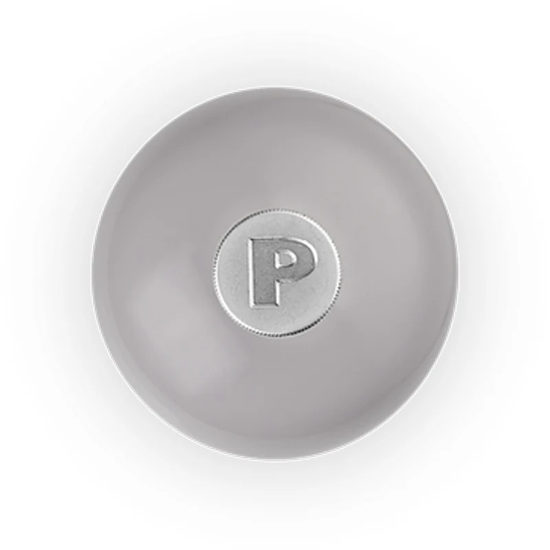 Le Creuset Pfeffermühle 21 cm Flint