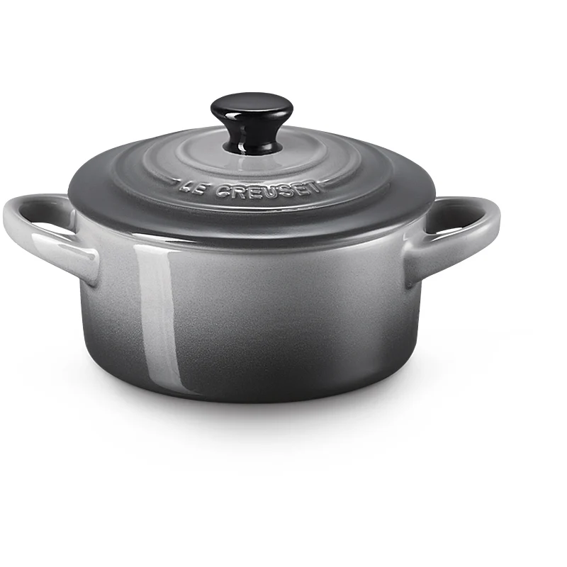 Le Creuset Mini Cocotte 10 cm Flint
