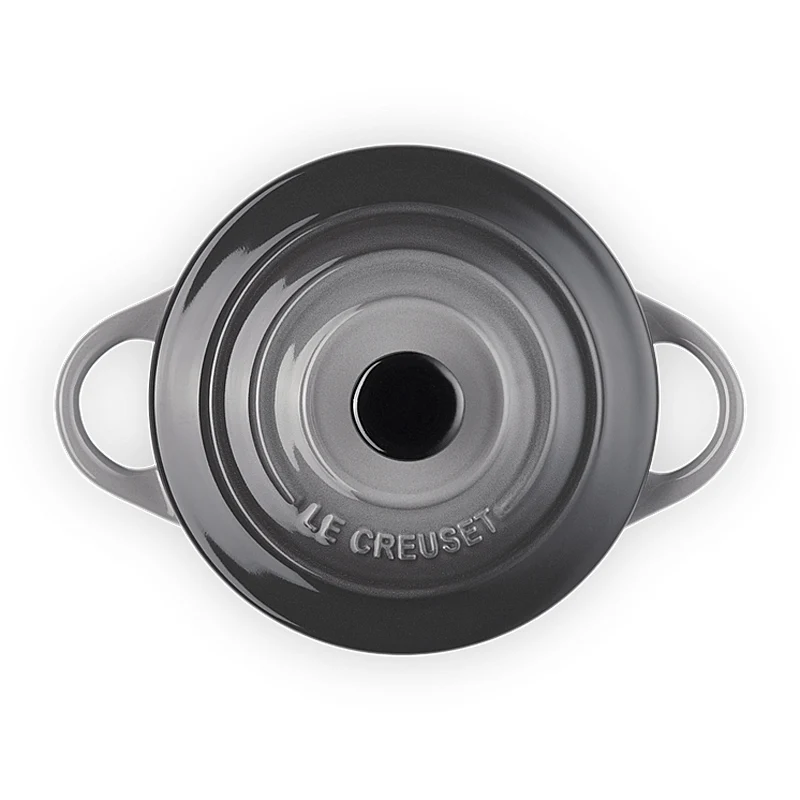 Le Creuset Mini Cocotte 10 cm Flint