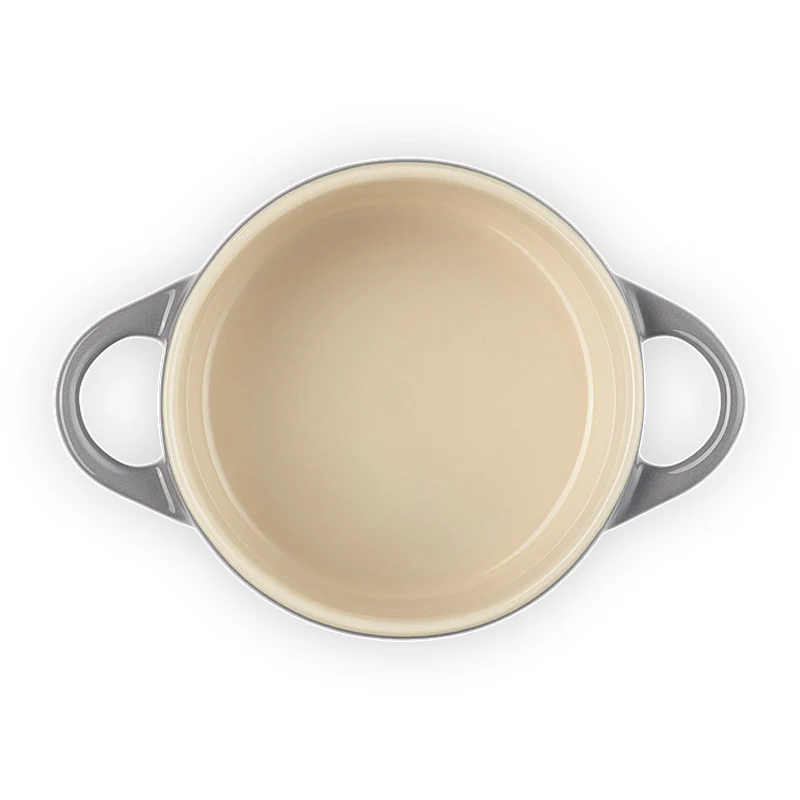 Le Creuset Mini Cocotte 10 cm Flint