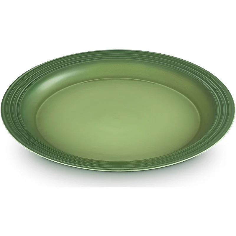 Le Creuset Speiseteller 27 cm Bamboo Green