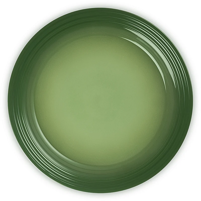Le Creuset Speiseteller 27 cm Bamboo Green