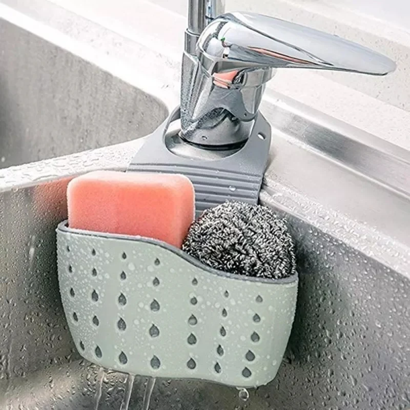 Kitchen Sink Sponge Holder