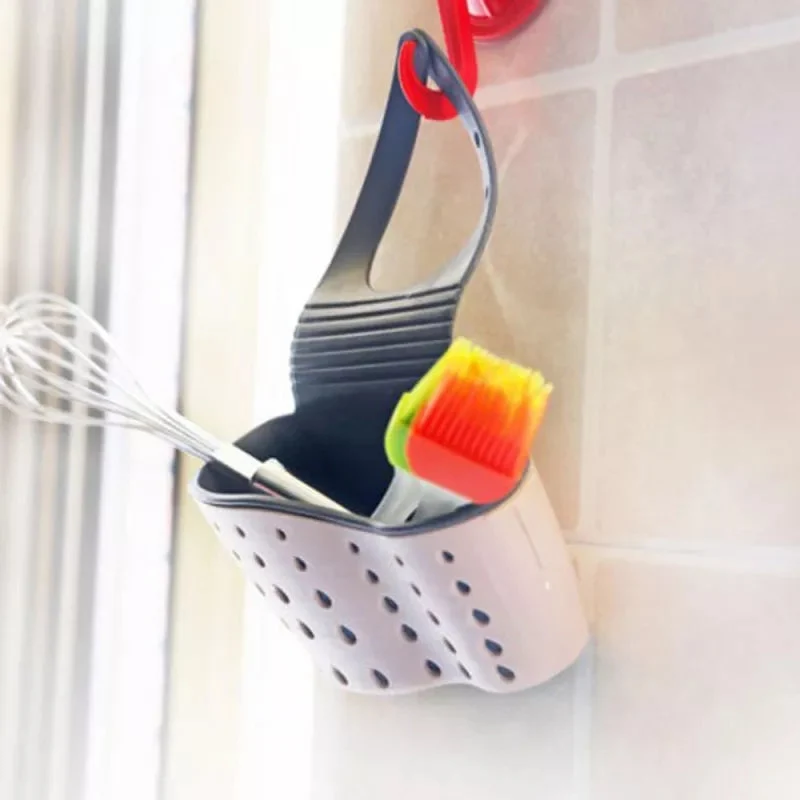 Kitchen Sink Sponge Holder