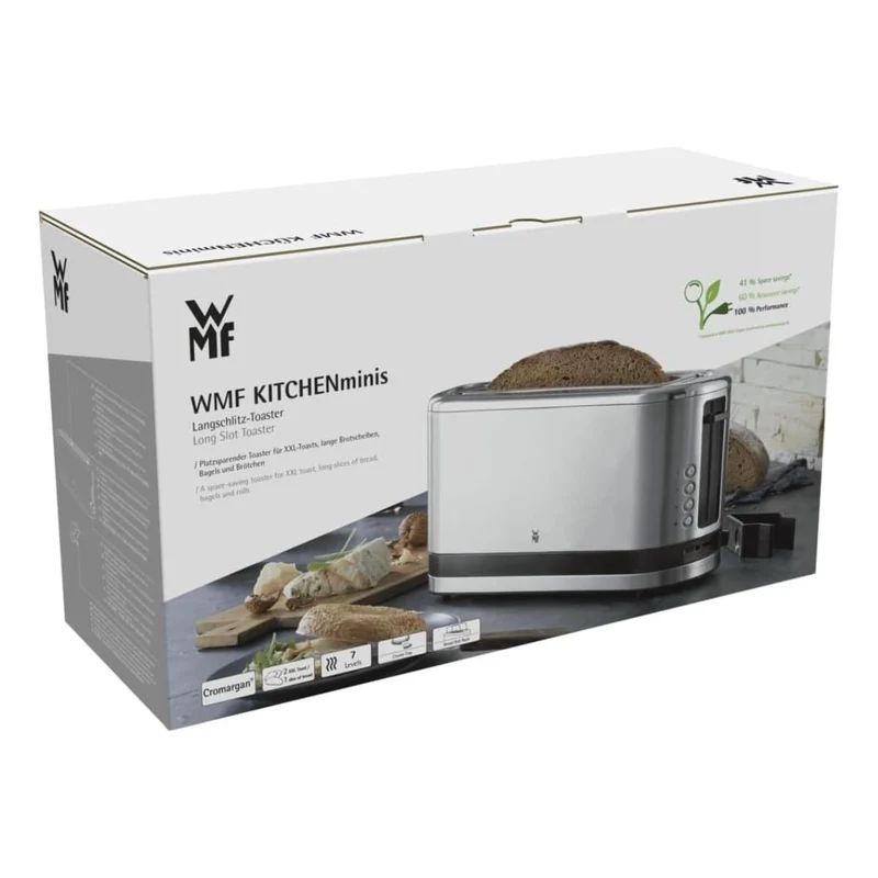 Tostadora ranura larga Kitchenminis WMF