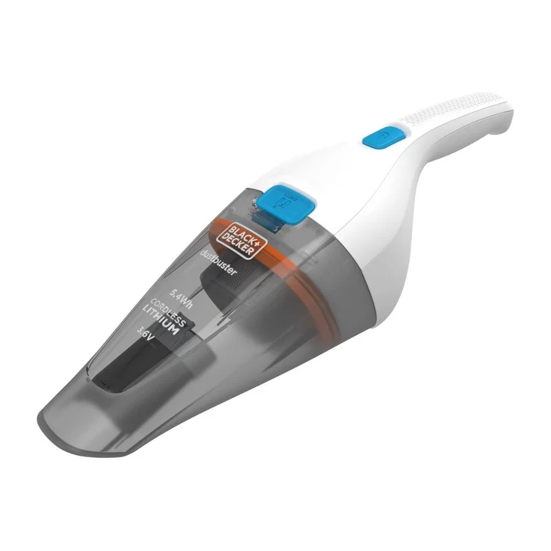 Aspirador de mano Inalámbrico Dustbuster 3,6V Black&Decker